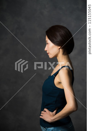 female, females, lady 115155045