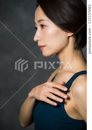 female, lady, woman 115155061