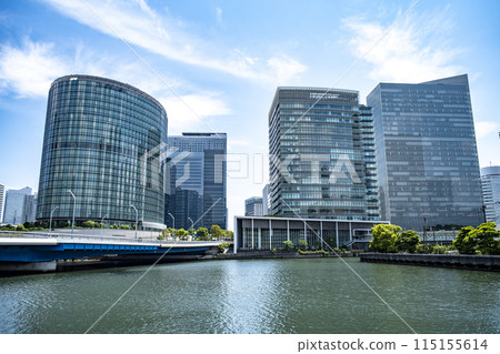 橫濱新光公園的風景 橫濱新光公園的風景 115155614