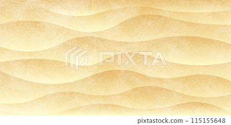 Japanese pattern wave pattern background 115155648