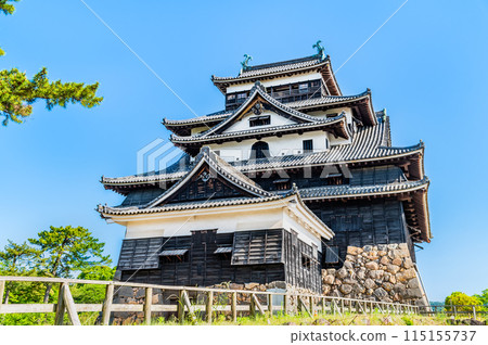 Matsue castle Tensui 115155737