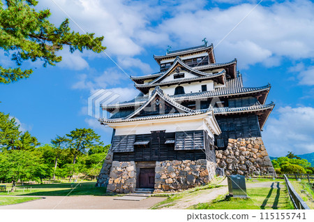 松江城堡Tensui 115155741