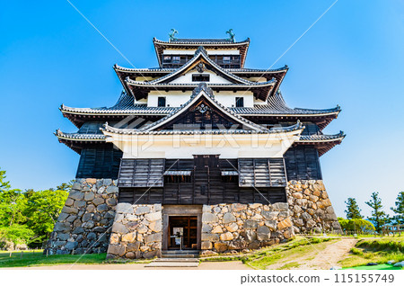 松江城堡Tensui 松江城堡Tensui 115155749