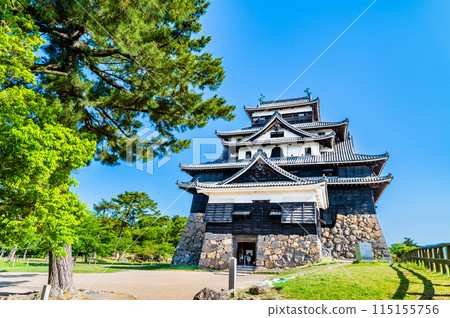 松江城堡Tensui 115155756