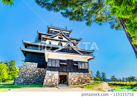 松江城堡Tensui 115155758