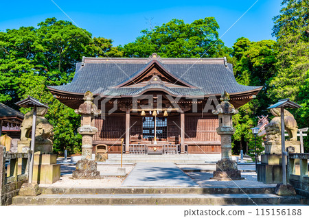 Shimane Matsue Shrine 115156188
