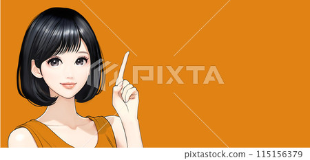 婦女和女孩插畫素材 婦女和女孩插畫素材 115156379