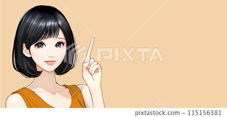 婦女和女孩插畫素材 婦女和女孩插畫素材 115156381