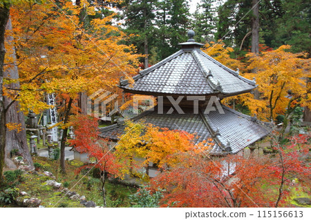 谷宮山華嚴寺步行70（岐阜縣） 115156613