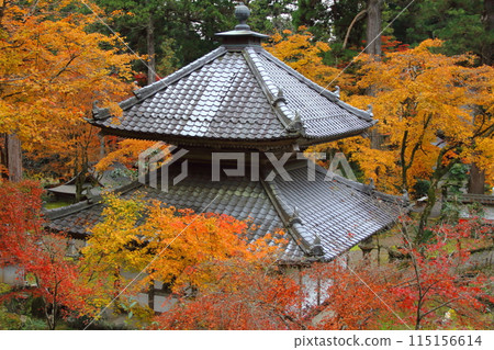 西國第33座紅葉寺谷山華嚴寺步道71（岐阜縣） 115156614