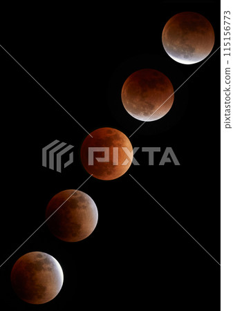 月全食的轉變 115156773