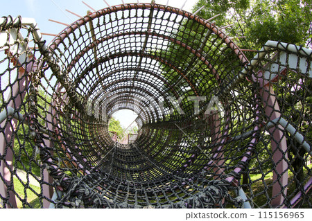 Rope tunnel Rope tunnel 115156965