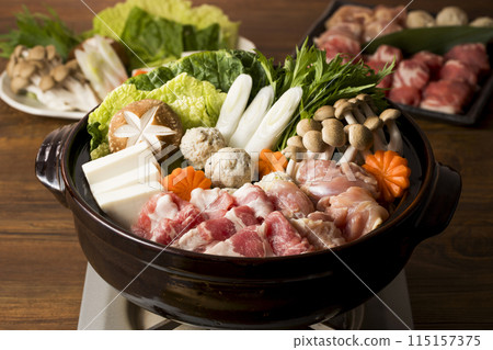 A pot A pot 115157375