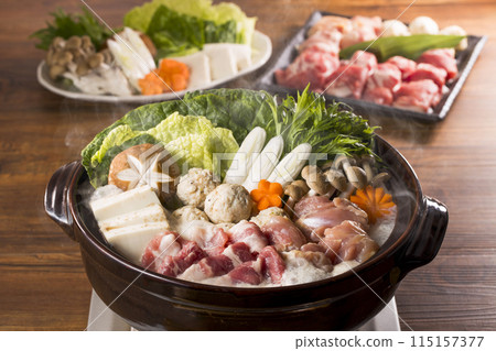 芝麻豆漿鍋 115157377