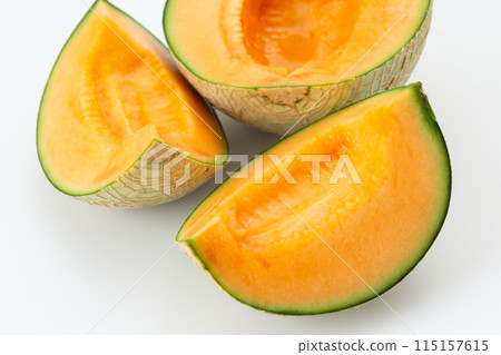 Quincy Melon (Red Flesh Melon) 115157615