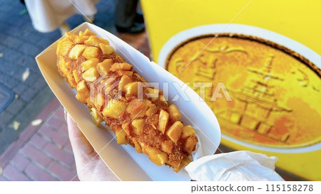 韓國食品起司帽 韓國食品起司帽 115158278