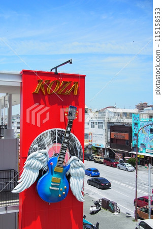 [Okinawa City] Koza Gate Street 115158553