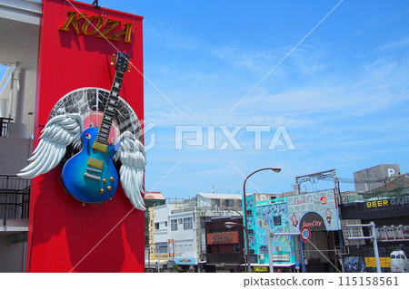 [Okinawa City] Koza Gate Street 115158561
