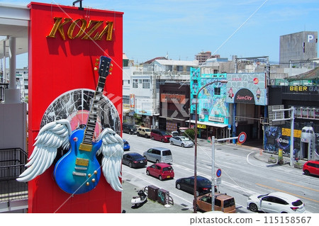 [沖繩市] Koza Gate Street 115158567