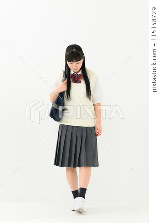 女高中生製服包全身 115158729