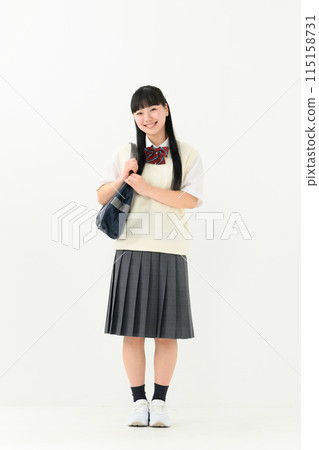 女高中生製服包全身 115158731