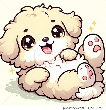 可愛的小狗 115158750