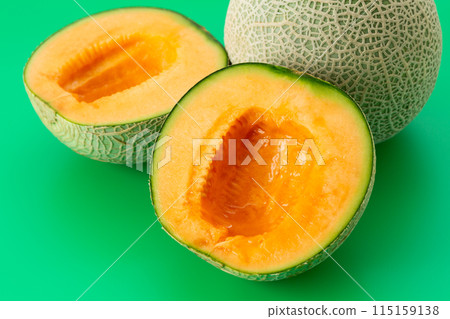 昆西瓜（紅肉瓜） 115159138