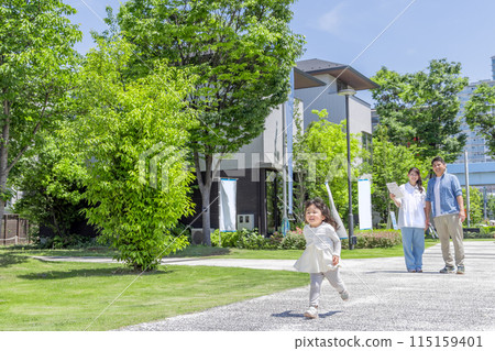 樣品屋參觀家庭住宅展廳 115159401