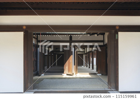 Kyoto Imperial Palace, Giyoden Kyoto Imperial Palace, Giyoden 115159961