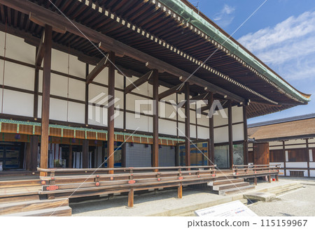 Kyoto Imperial Palace 115159967