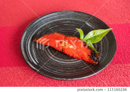 味醂烤藍比目魚 味醂烤藍比目魚 115160286