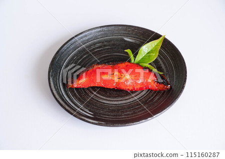 味醂烤藍比目魚 味醂烤藍比目魚 115160287