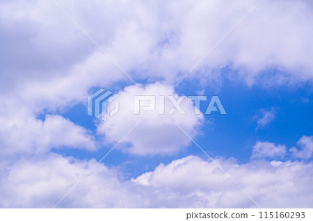 Cloud floating clouds 115160293