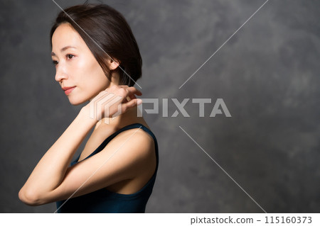 female, lady, woman 115160373