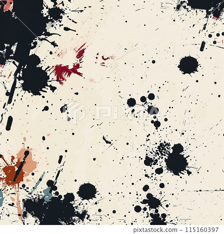 Grunge watercolor spots, blots. Grunge watercolor spots, blots. 115160397