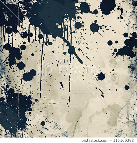 Grunge watercolor spots, blots. Grunge watercolor spots, blots. 115160398