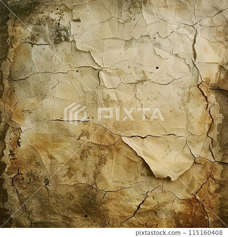 Grunge texture of an old wall . 115160408