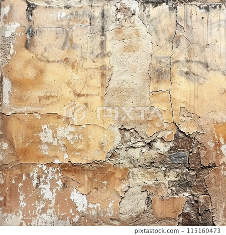 Grunge texture of an old wall . 115160473