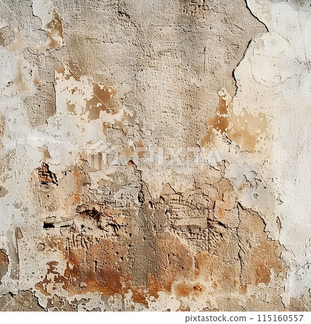 Grunge texture of an old wall . 115160557
