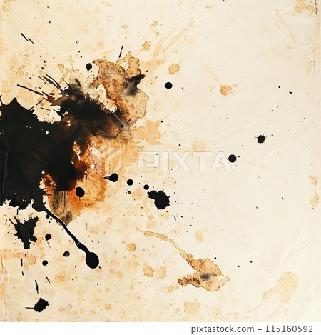 Grunge watercolor spots, blots. Grunge watercolor spots, blots. 115160592
