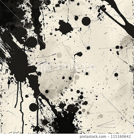 Grunge watercolor spots, blots. Grunge watercolor spots, blots. 115160642