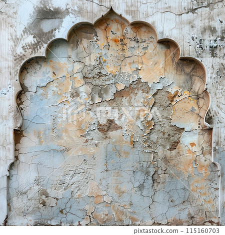 Grunge texture of an old wall . 115160703