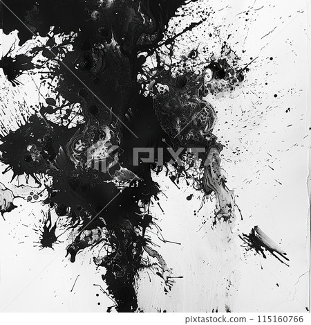 Grunge watercolor spots, blots. Grunge watercolor spots, blots. 115160766