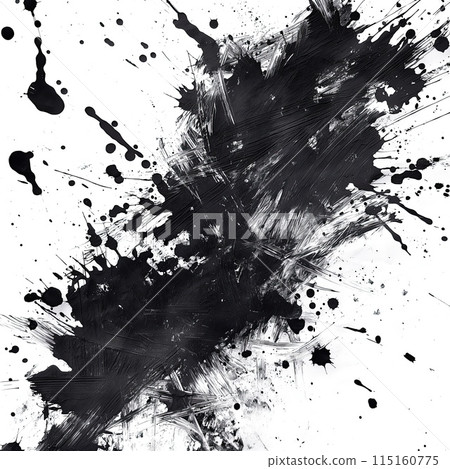 Grunge watercolor spots, blots. Grunge watercolor spots, blots. 115160775