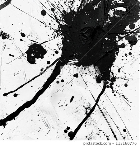 Grunge watercolor spots, blots. Grunge watercolor spots, blots. 115160776