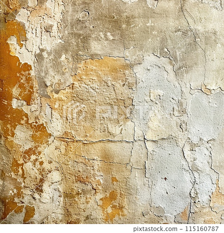 Grunge texture of an old wall . 115160787