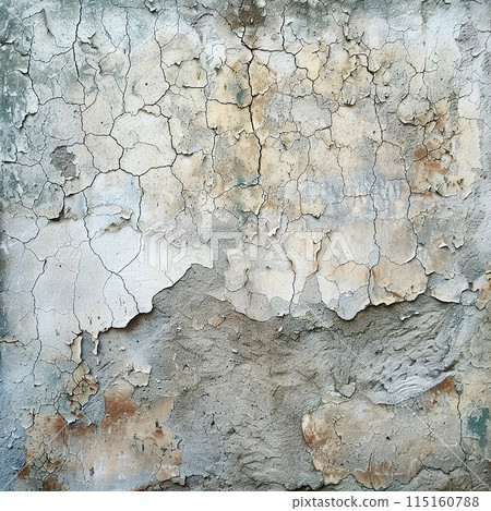 Grunge texture of an old wall . 115160788