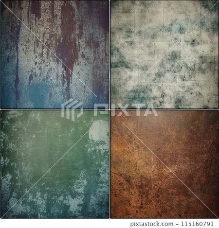 Grunge texture of an old wall . 115160791