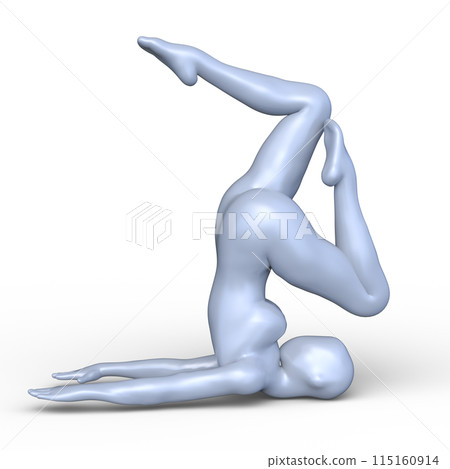 Woman posing Woman posing 115160914
