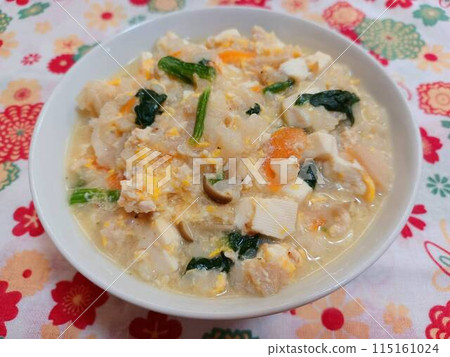 小千屋配自製豆腐 115161024